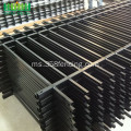 Australia Standard Powder Coated Steel Aluminum Fence